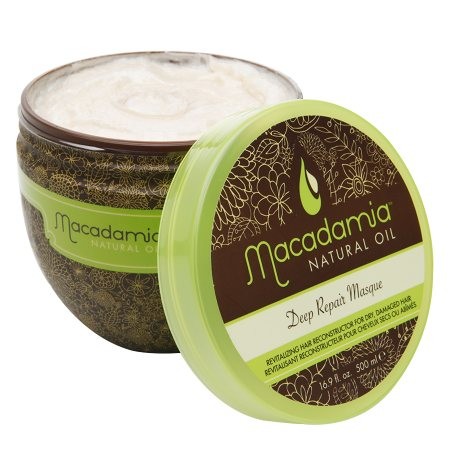 Маска для волос Macadamia Natural Oil Deep Repair Masque: купить, цена, отзывы в Москве и СПБ